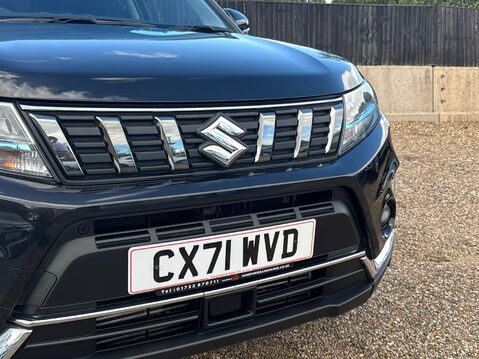 Suzuki Vitara SZ5 BOOSTERJET ALLGRIP MHEV 13