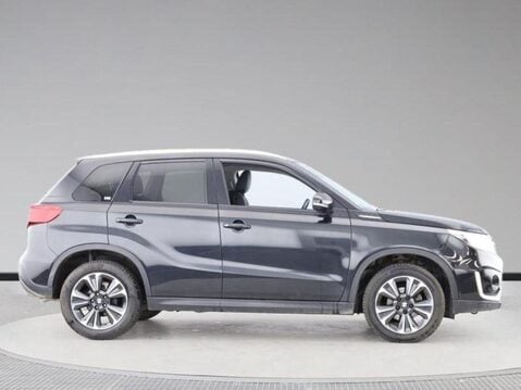 Suzuki Vitara SZ5 BOOSTERJET ALLGRIP MHEV 4