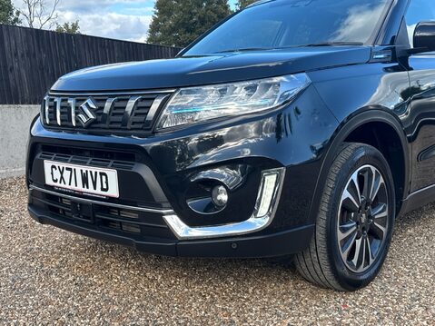 Suzuki Vitara SZ5 BOOSTERJET ALLGRIP MHEV 35