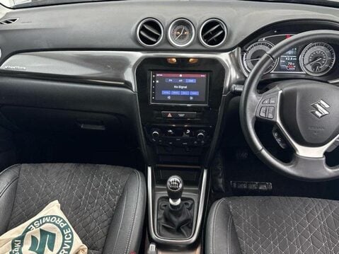 Suzuki Vitara SZ5 BOOSTERJET ALLGRIP MHEV 3
