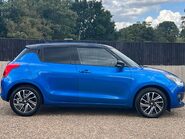 Suzuki Swift SZ5 DUALJET MHEV 5