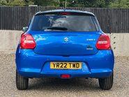 Suzuki Swift SZ5 DUALJET MHEV 8