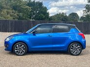 Suzuki Swift SZ5 DUALJET MHEV 6
