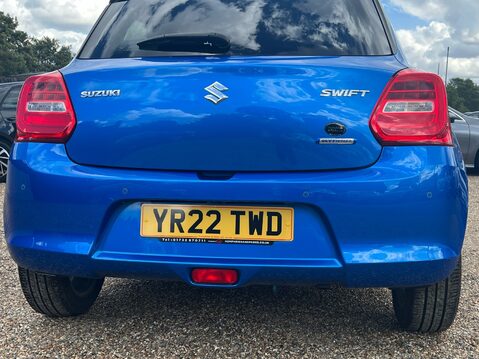 Suzuki Swift SZ5 DUALJET MHEV 17