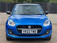 Suzuki Swift SZ5 DUALJET MHEV 7