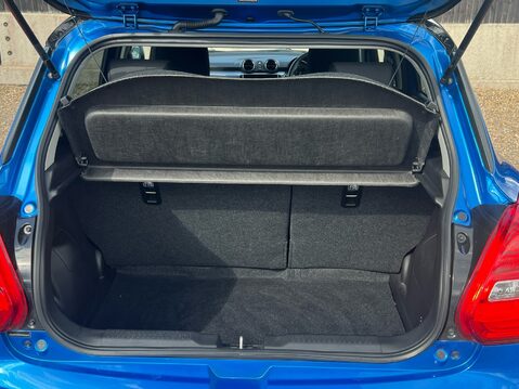 Suzuki Swift SZ5 DUALJET MHEV 34