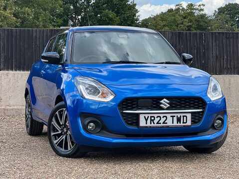 Suzuki Swift SZ5 DUALJET MHEV 1