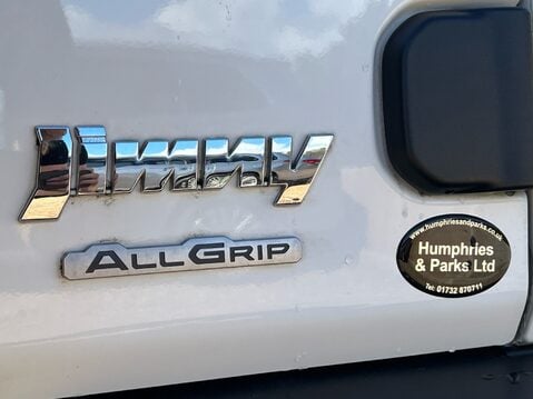 Suzuki Jimny ALLGRIP 29