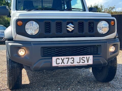 Suzuki Jimny ALLGRIP 16