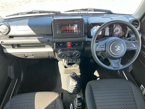 Suzuki Jimny ALLGRIP 10