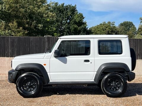 Suzuki Jimny ALLGRIP 6