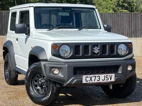 Suzuki Jimny ALLGRIP 1