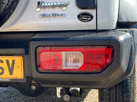 Suzuki Jimny ALLGRIP 15