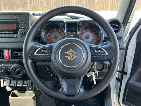 Suzuki Jimny ALLGRIP 27