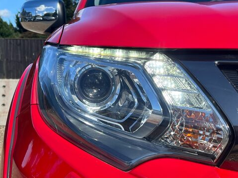 Mitsubishi L200 DI-D 4WD BARBARIAN DCB 14