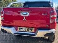 Mitsubishi L200 DI-D 4WD BARBARIAN DCB 17