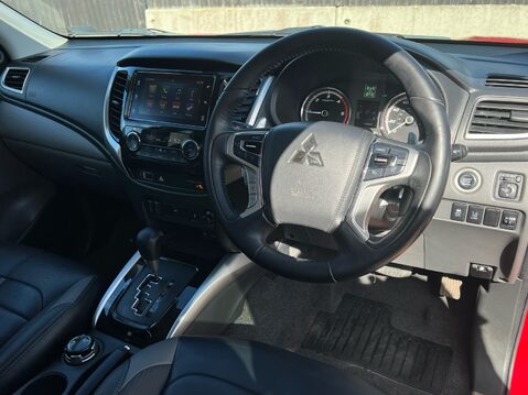 Mitsubishi L200 DI-D 4WD BARBARIAN DCB 29
