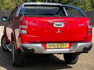 Mitsubishi L200 DI-D 4WD BARBARIAN DCB 2