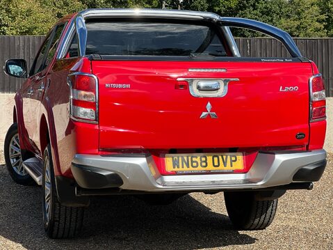 Mitsubishi L200 DI-D 4WD BARBARIAN DCB 2