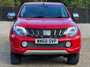 Mitsubishi L200 DI-D 4WD BARBARIAN DCB 7