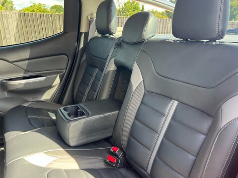 Mitsubishi L200 DI-D 4WD BARBARIAN DCB 34