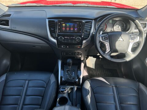 Mitsubishi L200 DI-D 4WD BARBARIAN DCB 10