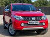 Mitsubishi L200 DI-D 4WD BARBARIAN DCB