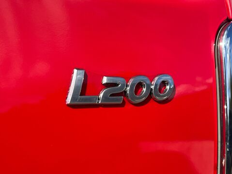 Mitsubishi L200 DI-D 4WD BARBARIAN DCB 36