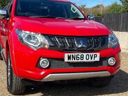 Mitsubishi L200 DI-D 4WD BARBARIAN DCB 16