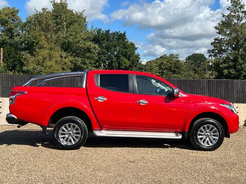 Mitsubishi L200 DI-D 4WD BARBARIAN DCB 5
