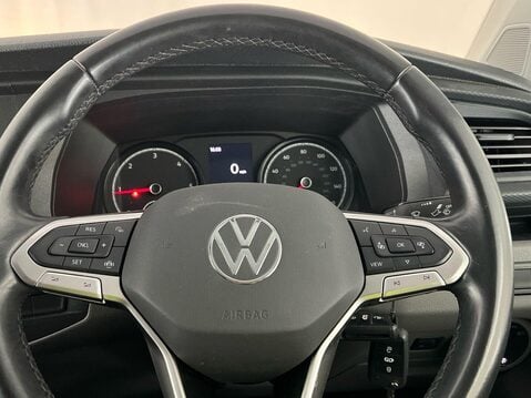 Volkswagen Transporter T28 TDI P/V STARTLINE 9