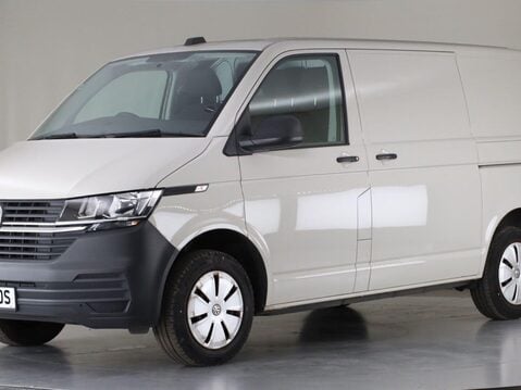 Volkswagen Transporter T28 TDI P/V STARTLINE 6