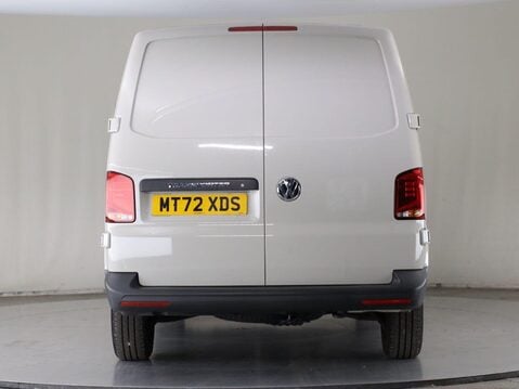 Volkswagen Transporter T28 TDI P/V STARTLINE 5