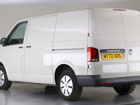 Volkswagen Transporter T28 TDI P/V STARTLINE 4