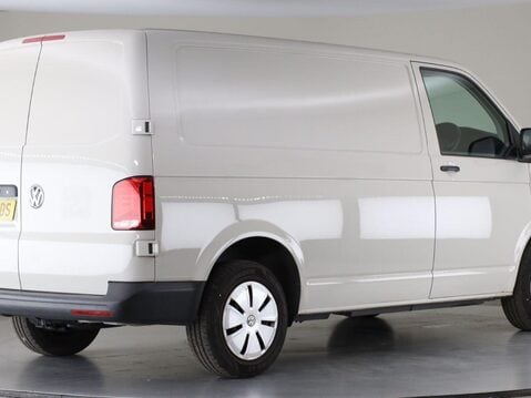 Volkswagen Transporter T28 TDI P/V STARTLINE 2