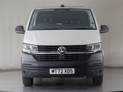 Volkswagen Transporter T28 TDI P/V STARTLINE 7