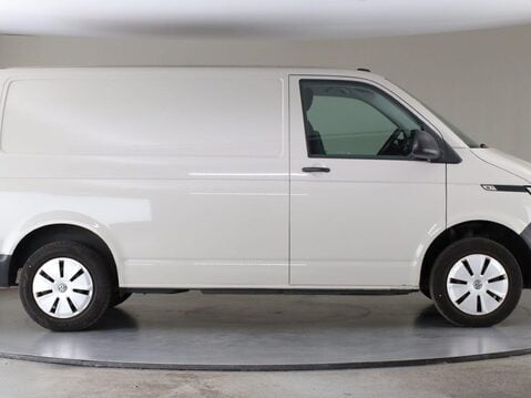 Volkswagen Transporter T28 TDI P/V STARTLINE 8