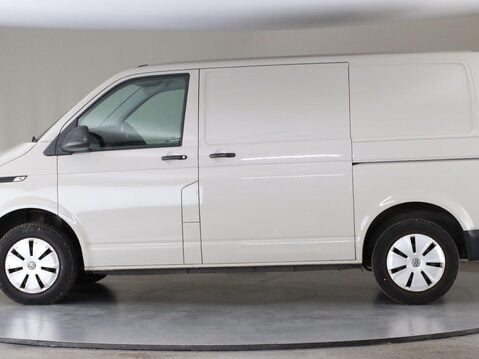 Volkswagen Transporter T28 TDI P/V STARTLINE 3