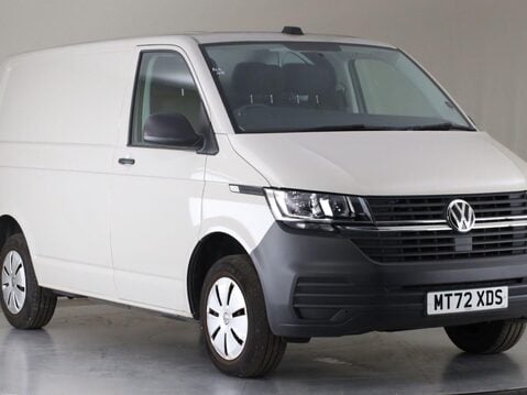 Volkswagen Transporter T28 TDI P/V STARTLINE 1