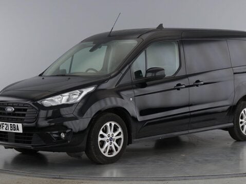 Ford Transit Connect 240 LIMITED TDCI 4