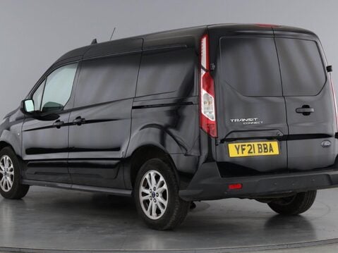 Ford Transit Connect 240 LIMITED TDCI 2