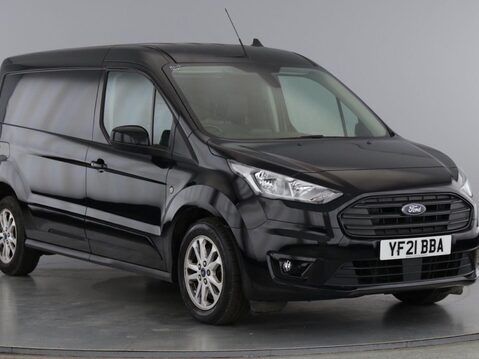 Ford Transit Connect 240 LIMITED TDCI 1