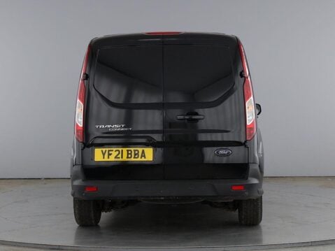Ford Transit Connect 240 LIMITED TDCI 8