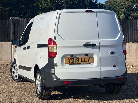 Ford Transit Courier TREND TDCI 2