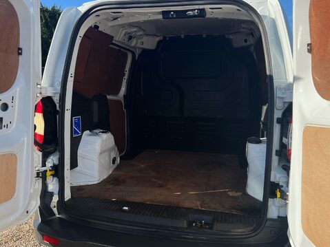 Ford Transit Courier TREND TDCI 31