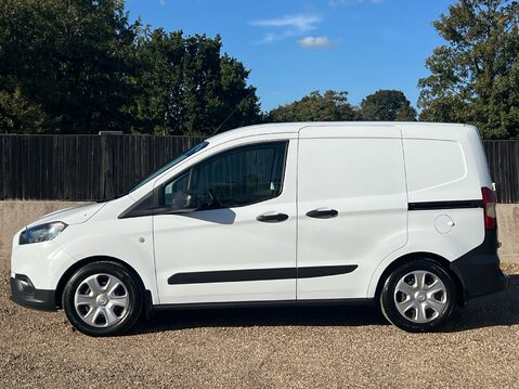 Ford Transit Courier TREND TDCI 6