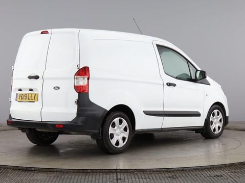 Ford Transit Courier TREND TDCI 6