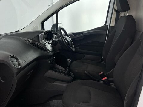 Ford Transit Courier TREND TDCI 9