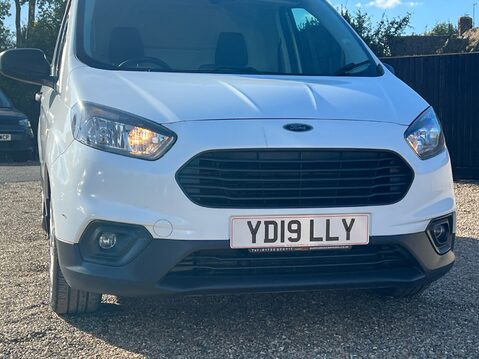 Ford Transit Courier TREND TDCI 16