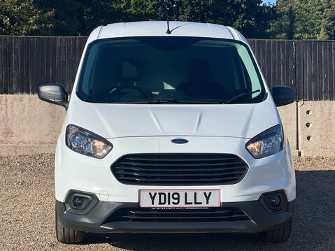 Ford Transit Courier TREND TDCI 7